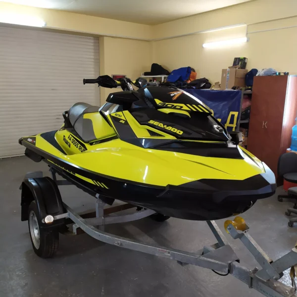 Jetski offer 16% discount